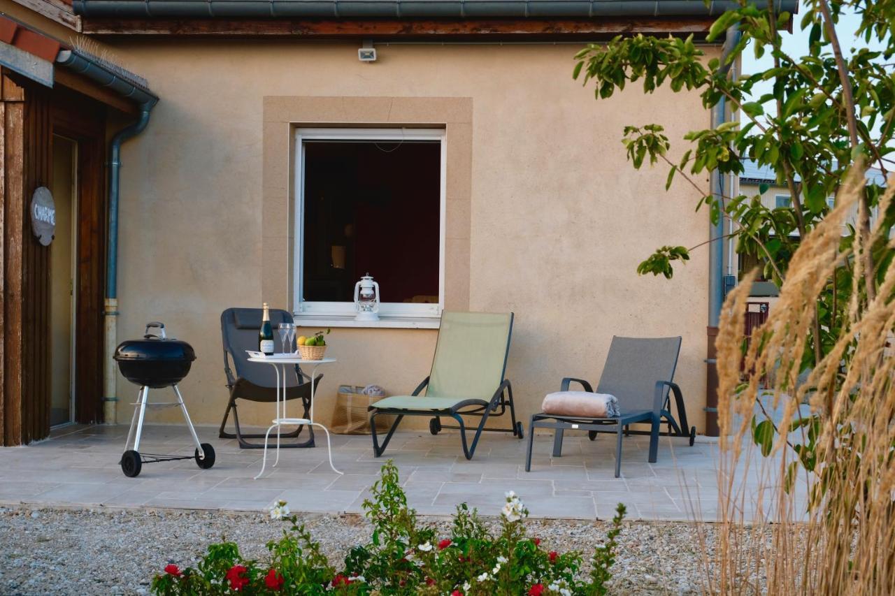 Le Charme Villa Cernay-les-Reims Exterior photo