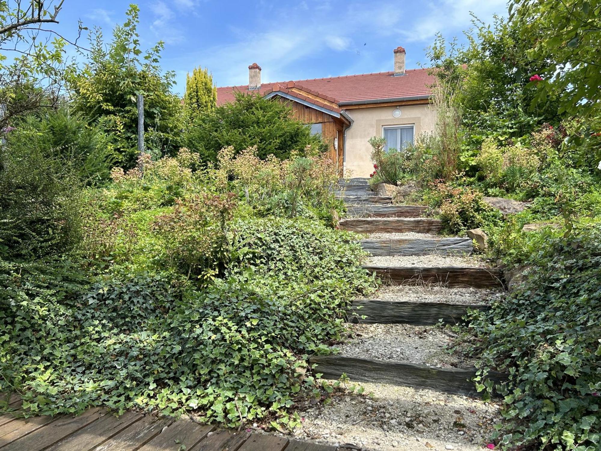 Le Charme Villa Cernay-les-Reims Exterior photo