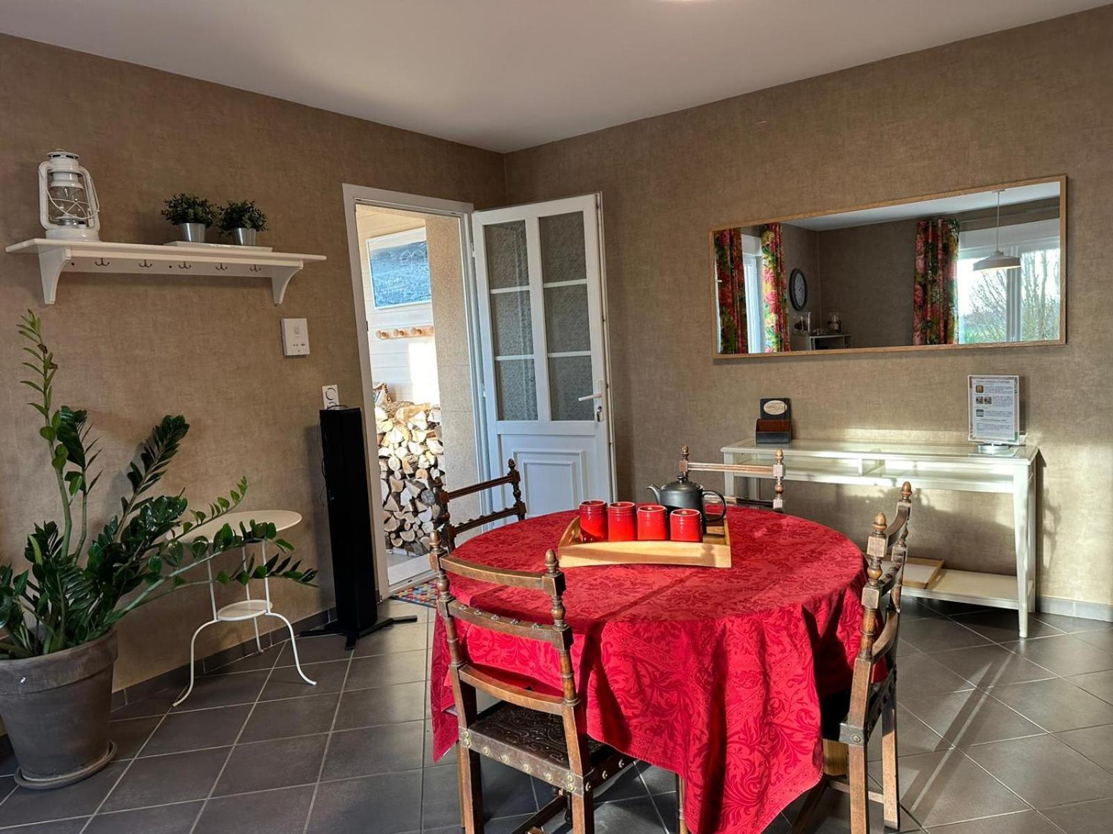 Le Charme Villa Cernay-les-Reims Exterior photo